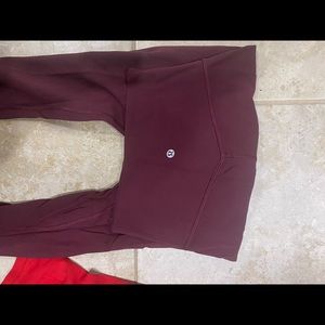 Lululemon Leggings Align 25
